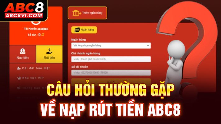 Câu hỏi thường gặp