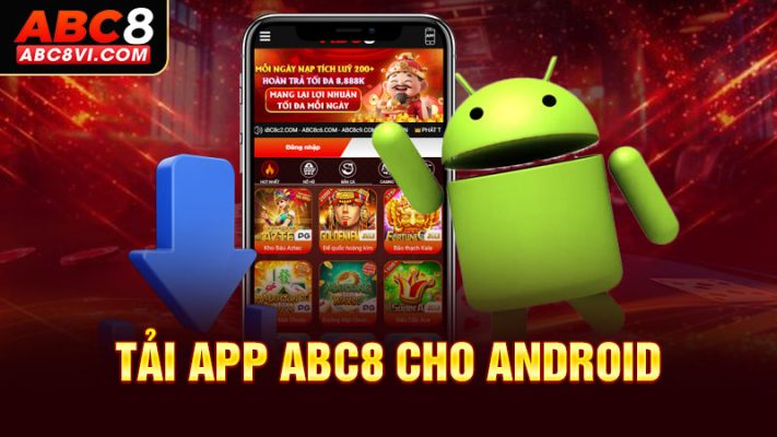 Tải app ABC8