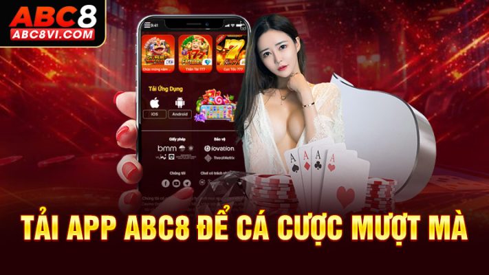 Tải app ABC8