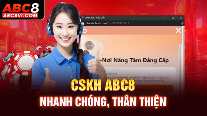 chơi casino trực tuyến tại ABC8 có an toàn hay không