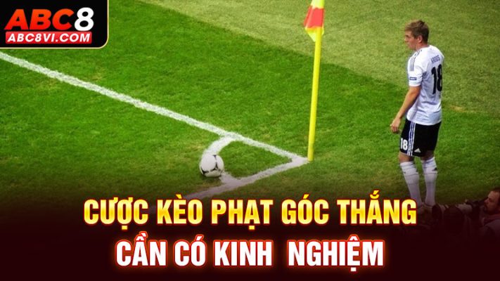 kèo phạt góc 