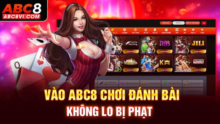 đánh bài online có bị phạt không